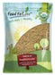 Organic Omega Power Flax and Chia Seeds Blend - Cold-Milled from Whole Raw Chia and Flax Seeds, Non-GMO, Vegan, Kosher, Bulk. Rich in Omega 3 Fatty Acids. Perfect for Smoothies and Shakes