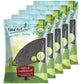 Organic Black Sesame Seeds - Raw, Unhulled, Non-GMO, Kosher, Vegan, Bulk, Kala Til - by Food to Live