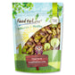 Dry Roasted Pistachio Halves with Himalayan Salt - by Food to Live