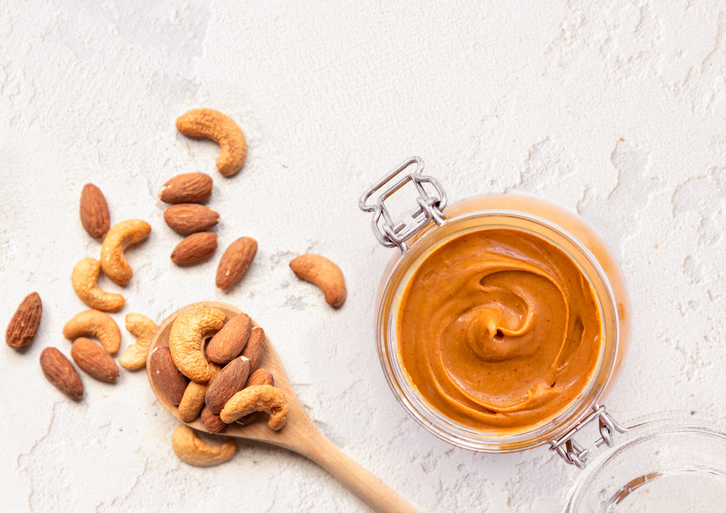Almonds and Cashews Mix - by Food To Live