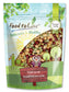 Crunchy Mix of Sprouting Bean Seeds - Green Peas, Adzuki, Lentils, Garbanzo, Kosher, Raw - by Food to Live