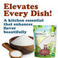 Mediterranean Fine Sea Salt - by Food to Live