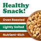 Organic Dry Roasted Pine Nuts with Himalayan Salt - by Food to Live