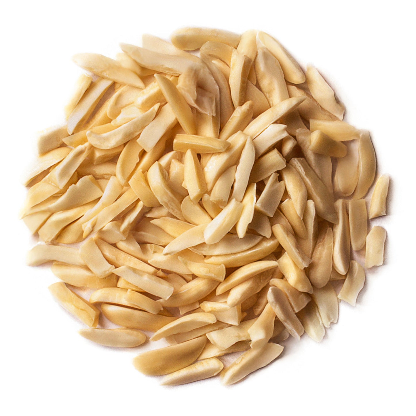 Organic Toasted Blanched Slivered Almonds – by Food to Live