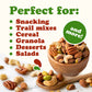 Organic Four Nuts Mix - by Food to Live
