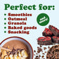 Sweet Cacao Nibs with Coconut Sugar - by Food to Live