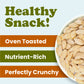 Organic Dry Roasted Pumpkin Seeds (in Shell) –  by Food to Live