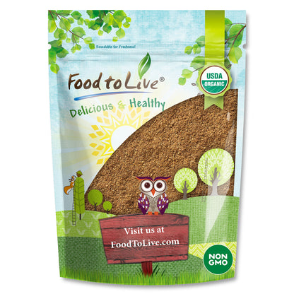 Organic Coriander Powder - by Food To Live