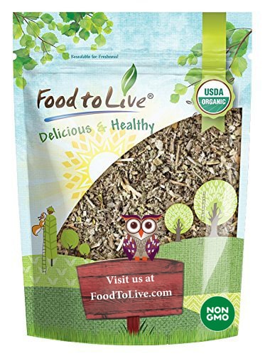 Organic Rubbed Sage Leaves - by Food To Live
