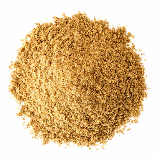 Organic Roasted Milled Golden Flax Seeds – Vegan, Kosher, Bulk – by Food to Live