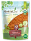 Organic Red Split Lentils - by Food To Live