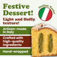 Italian Pistachio and Chocolate Panettone - by Food to Live