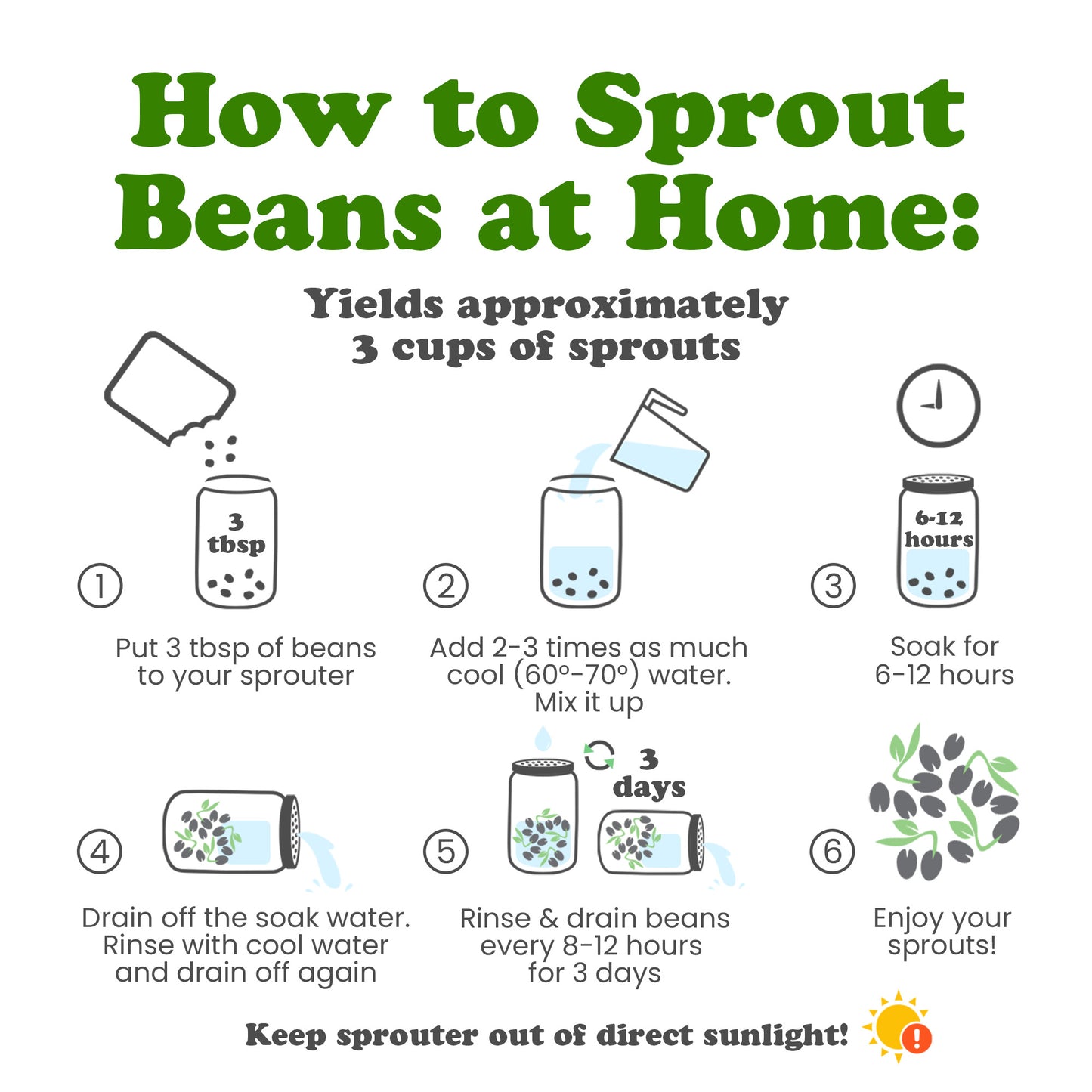 Adzuki Beans - by Food To Live