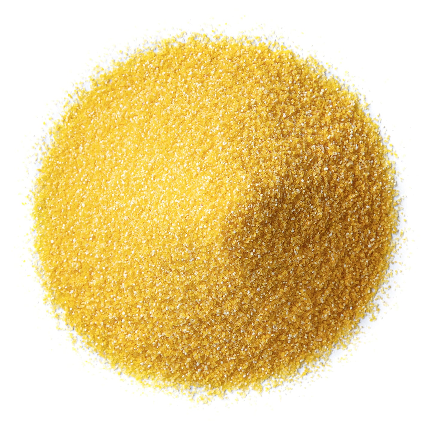 Gluten-Free Organic Yellow Polenta - Premium Italian Stone-Ground Cornmeal, Non-GMO, Vegan, Kosher - Perfect for Creamy Dishes, Cereal, Porridge & Baking. Corn Grits in Bulk