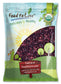 Organic Delightful Berries Mix – A Blend of Non-GMO Dried Cherries & Cranberries. Kosher, Bulk. Gently Infused with Organic Sugar. Lightly Coated with Organic Sunflower Oil