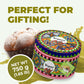 Vergani Sicily Pistachio Panettone -750g (1.65 lb)