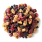 Organic Delicious Berries Mix with Cranberries, Blueberries, and White Mulberries - Non-GMO, Kosher, Vegan, Unsulfured, Bulk