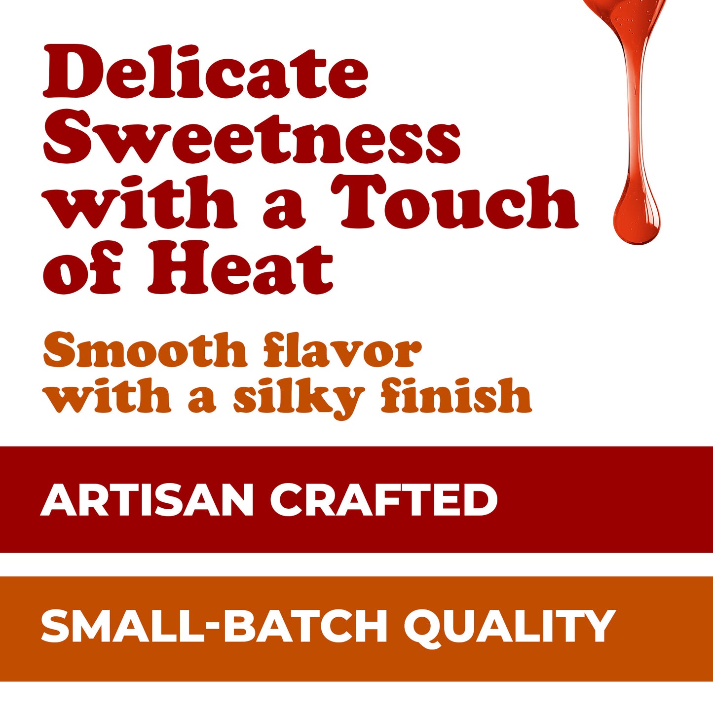 Calabrian Hot Pepper Acacia Honey 70 g - Italian Spicy Honey - by Food to Live