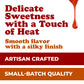 Calabrian Hot Pepper Acacia Honey 70 g - Italian Spicy Honey - by Food to Live