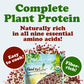 Organic Raw White and Red Quinoa Blend - by Food To Live
