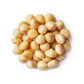 Organic Dry Roasted Whole Macadamia Nuts with Himalayan Salt – Delicious and Nutritious Snack Made from Premium Non-GMO Nuts, Perfect for Keto and Paleo Diet. Rich Butter Flavor. Kosher.