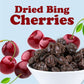 Dried Unsweetened Bing Cherries - by Food to Live