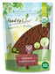 Organic Chaga Mushroom Powder – All Natural Vegan Superfood for Immunity and Holistic Wellness. Rich in Antioxidants and Nutrient-Packed. Non-GMO. 100% Pure. Great for Smoothies. Kosher