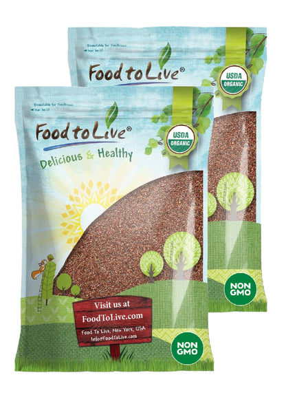 Radish Seeds for Sprouting - by Food To Live
