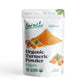 Organic Turmeric Powder - by Food To Live