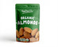 Organic Imported Raw Almonds - by Food To Live