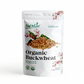 Gluten Free Organic Hulled Raw Buckwheat Groats - by Food To Live
