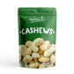Dry Roasted Whole Cashews with Himalayan Salt - by Food To Live