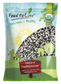Organic Tuxedo Sesame Seeds - NON-GMO, Vegan, Kosher - by Food to Live