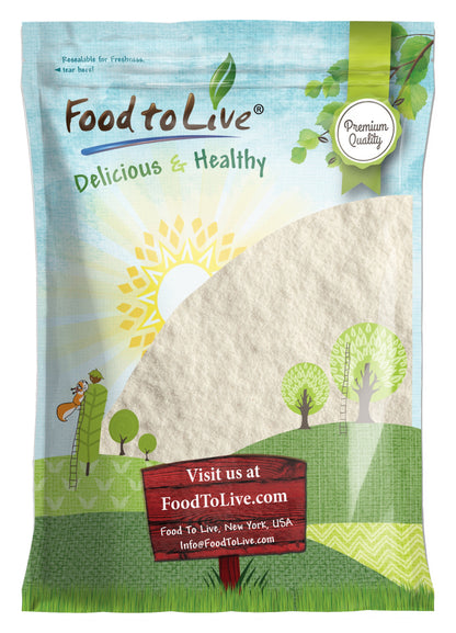 Marine Collagen Peptides - by Food to Live