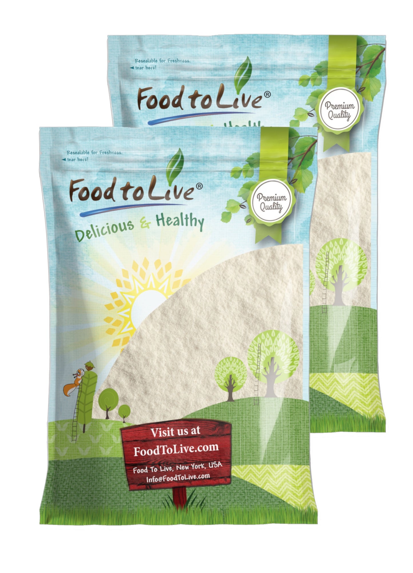 Marine Collagen Peptides - by Food to Live