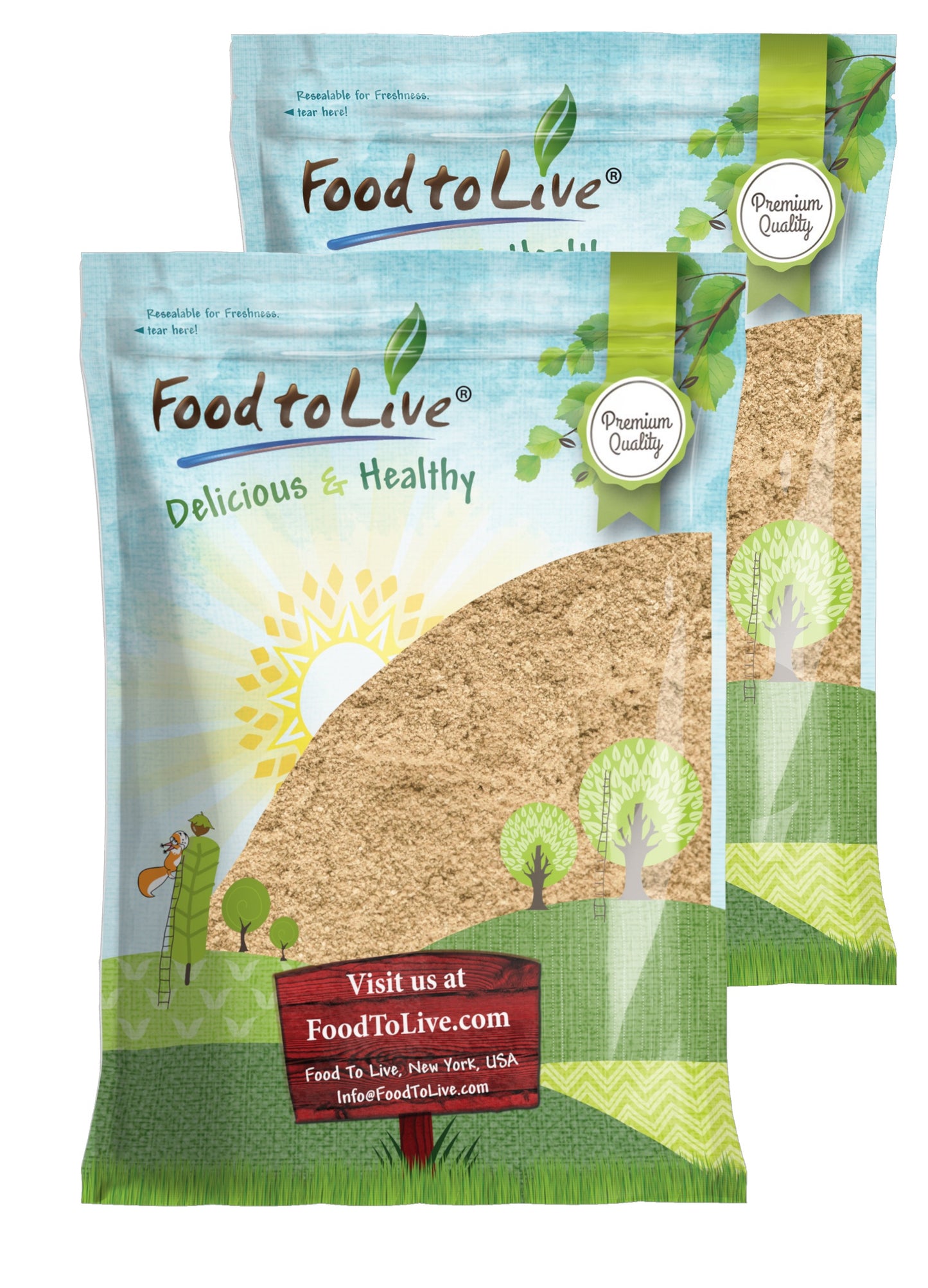 Cordyceps Mushroom Powder - by Food To Live