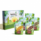 Organic Lentil Variety Set - by Food To Live