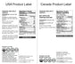 Organic Red Split Lentils - by Food To Live