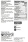 Organic Energy Trail Mix - by Food To Live