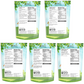 Organic Lentil Variety Set - by Food To Live