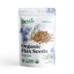 Organic Brown Flax Seeds - by Food To Live