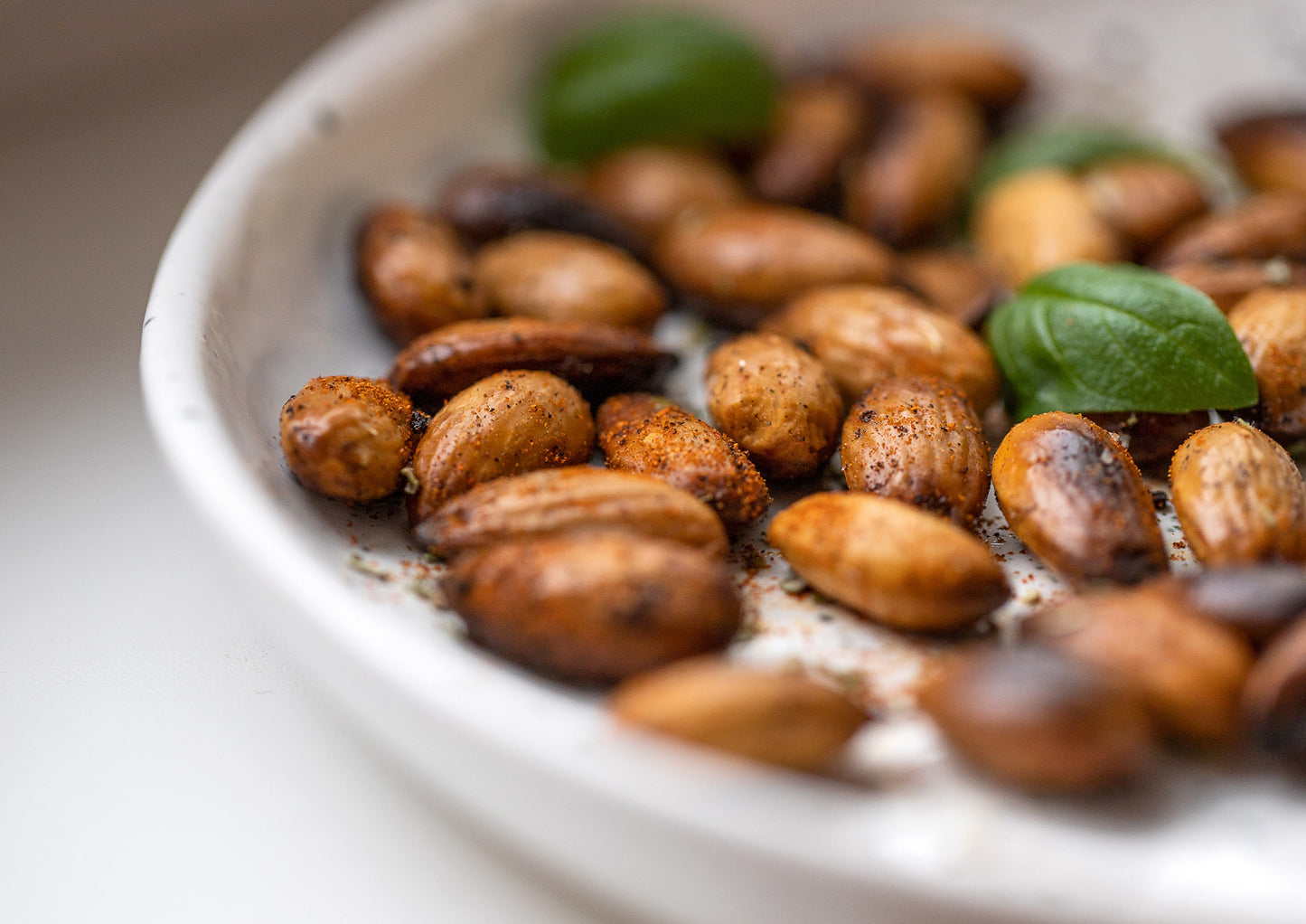 Blanched Almonds — Whole, Non-GMO Verified, Kosher, Raw, Vegan - by Food to Live