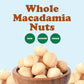 Whole Macadamia Nuts - by Food To Live
