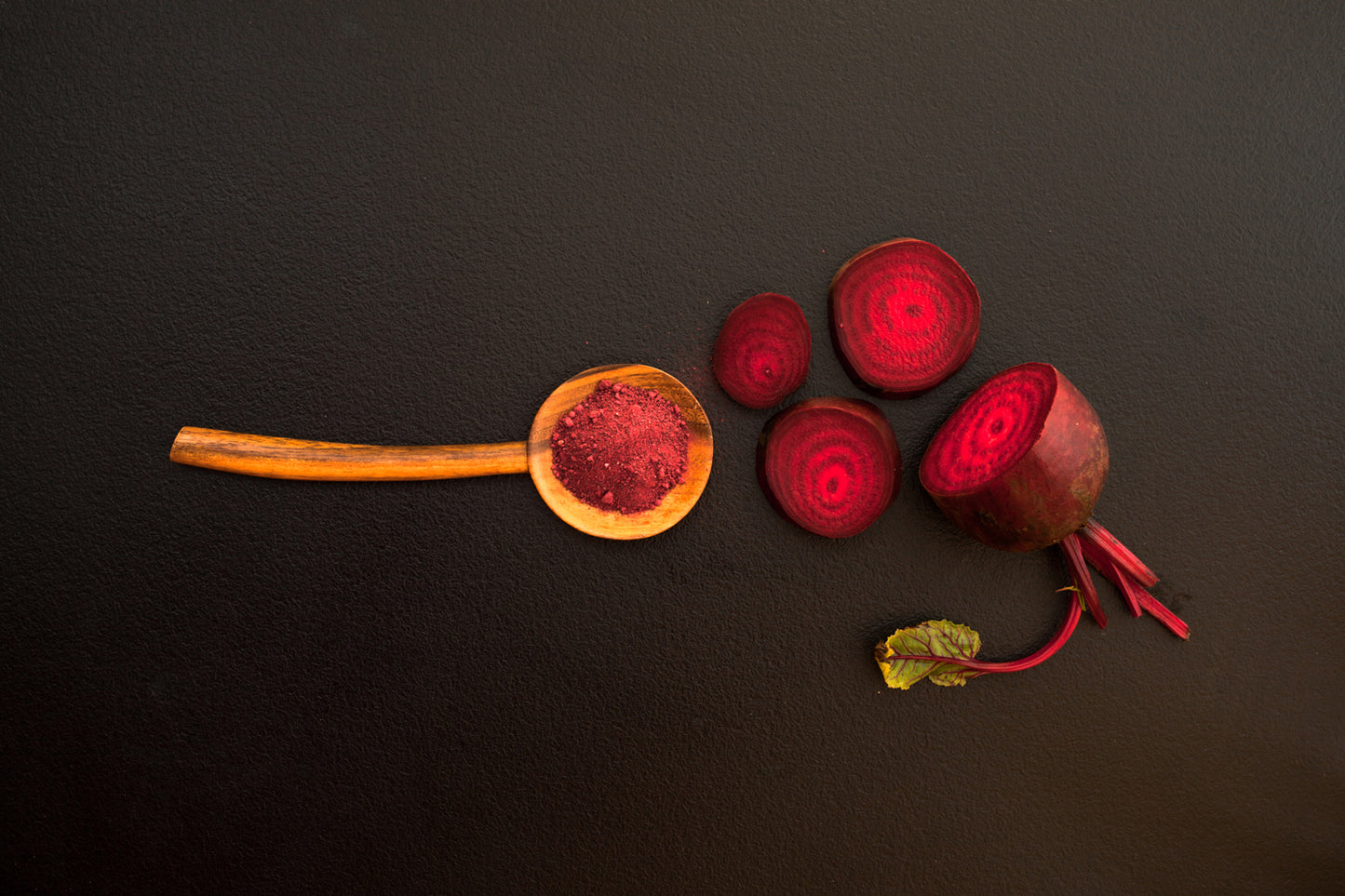 Organic Beet Root Powder — Non-GMO, Raw, Kosher, 100% Pure, Vegan Superfood, Bulk, Rich in Iron and Fiber - by Food to Live