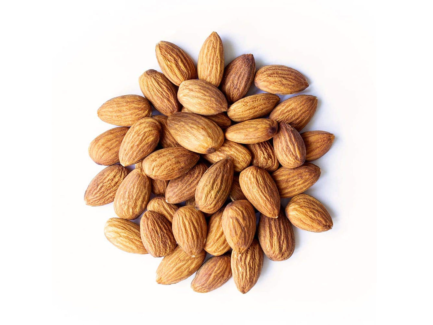 Organic Almonds — Non-GMO, Kosher, No Shell, Whole, Unpasteurized, Unsalted, Raw, Vegan — by Food to Live