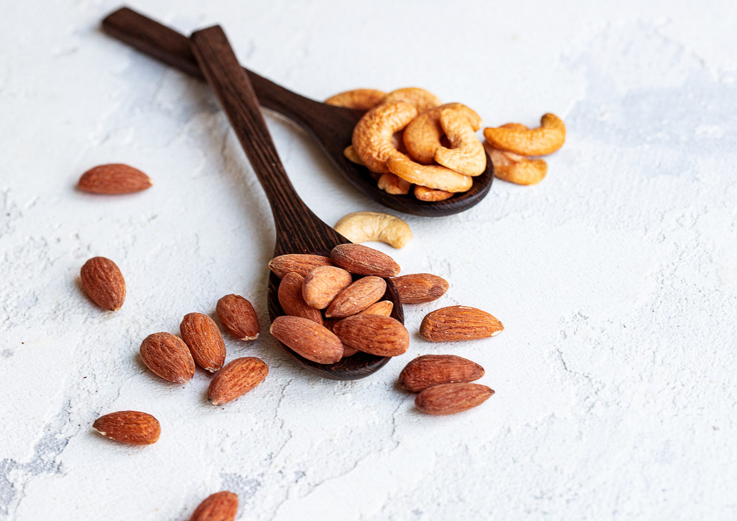 Almonds and Cashews Mix - by Food To Live