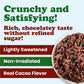 Sweet Cacao Nibs with Coconut Sugar - by Food to Live