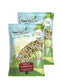 Organic Sprouted Sunflower and Pumpkin Seed Mix with Himalayan Salt - by Food to Live