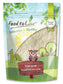 Lime Juice Powder - Unsulfured, Made from Raw Dried Citrus Fruit, Vegan, Bulk, Great for Juices, Smoothies, Yogurts, and Instant Breakfast Drinks, Contains Maltodextrin, No Sulphites