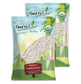 Organic White Kidney Beans — Whole Raw Dried Beans, Vegan, Kosher, Bulk. Rich in Dietary Fiber and Protein. Perfect for Soups, Stews, Chili, Paste, Salads and Side Dishes